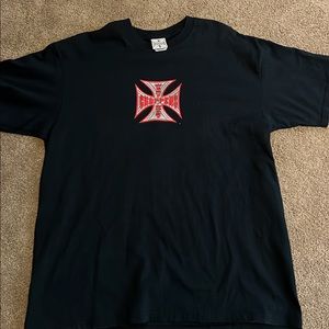 West Coast Choppers tee